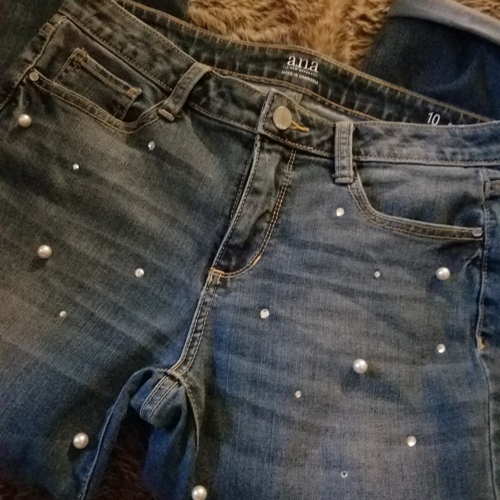 Blingy Jeans
